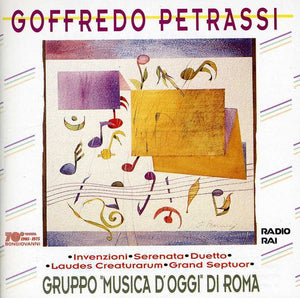 GRUPPO STRUMENTALE MUSICA D'OGGI | INVENZIONI / SERENATA / DUETTO
