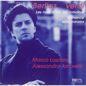 ALESSANDRO AMORETTI | NUITS D'ETE / ROMANZEN 6
