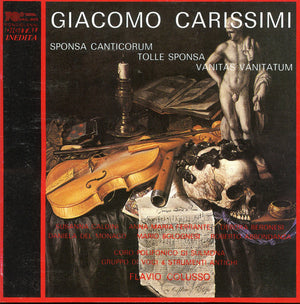 GIACOMO CARISSIMI | SPONSA CANTICORUM / TOLLE SPONSA