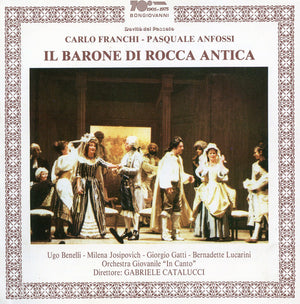 GABRIELE CATALLUCCI | IL BARONE DI ROCCA ANTICA