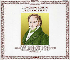 GIOACHINO ROSSINI | L'INGANNO FELICE