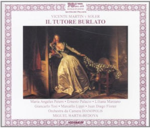 MIGUEL HARTH BEDOYA | IL TUTORE BURLATO (S.F. 1994)