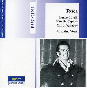 GIACOMO PUCCINI | TOSCA