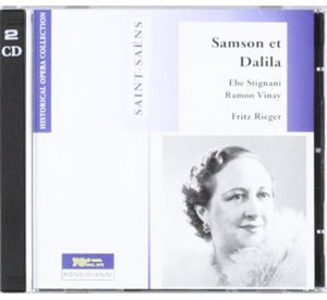 CAMILLE SAINT-SAëNS | SAMSON ET DALILA