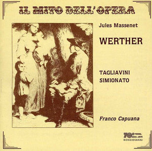 JULES MASSENET | WERTHER