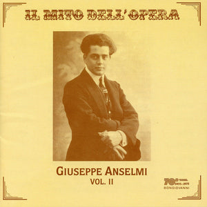 GIUSEPPE ANSELMI | RIGOLETTO / PAGLIACCI / MARTA