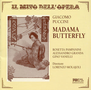 LORENZO MOLAJOLI^GIACOMO PUCCINI | MADAME BUTTERFLY
