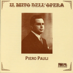 PIERO PAULI | ARIAS