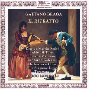 MARCO MORESCO | IL RITRATTO
