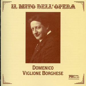 DOMENICO VIGLIONE BORGHESE | RIGOLETTO / IL TROVATORE / AIDA