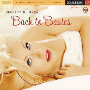 CHRISTINA AGUILERA | BACK TO BASICS (2CD)