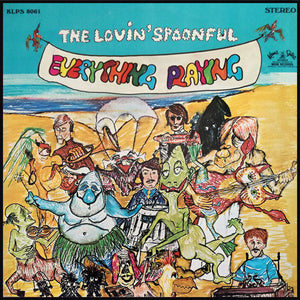 LOVIN SPOONFUL | EVERYTHING PLAYING