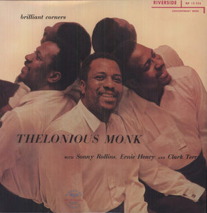 THELONIOUS MONK | BRILLANT CORNERS