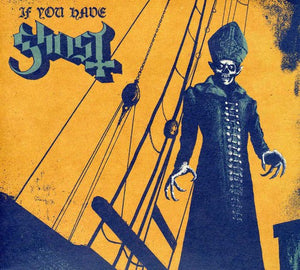 GHOST (METAL) | IF YOU HAVE GHOST EP (SLIPCASE)