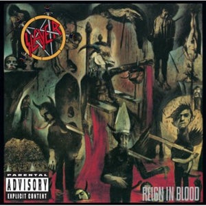 SLAYER | REIGN IN BLOOD