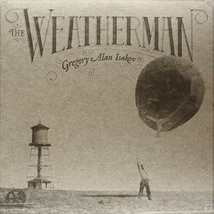 GREGORY ALAN ISAKOV | WEATHERMAN