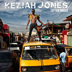KEZIAH JONES | CAPTAIN RUGGED