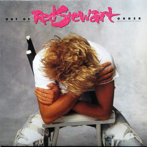 ROD STEWART | OUT OF ORDER - US