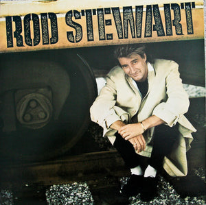 ROD STEWART | ROD STEWART - 1986