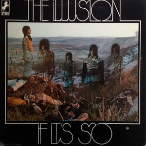 ILLUSION | IF ITS SO - US PRESSING