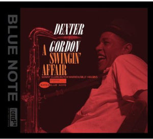 DEXTER GORDON | SWINGIN AFFAIR