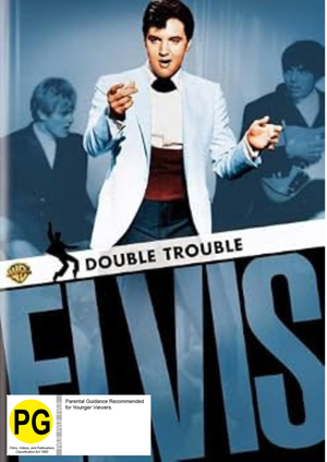 MOVIE MUL | DOUBLE TROUBLE (1967)