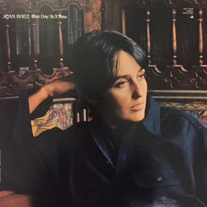 JOAN BAEZ | ONE DAY AT A TIME