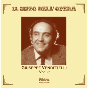 VARIOUS ARTISTS^GIUSEPPE VENDITTELLI | GIUSEPPE VENDITTELLI 2 / VARIOUS