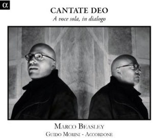 GUIDO MORINI | CANTATE DEO / A VOCE SOLA / IN DIALOGO