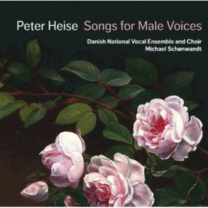 MICHAEL SCH NWANDT | SONGS FOR MALE VOICES