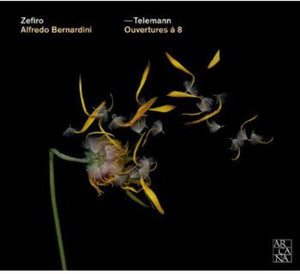 ALFREDO BERNARDINI^GEORG PHILIPP TELEMANN | OUVERTURES A 8
