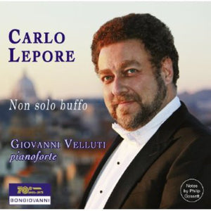 CARLO LEPORE | NON SOLO BUFFO