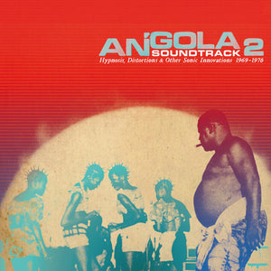 VARIOUS | ANGOLA SOUNDTRACK 2 (2LP SET) (VINYL)