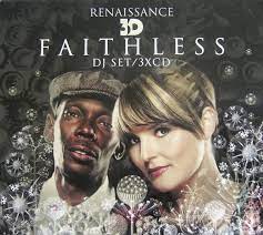 FAITHLESS / VARIOUS | RENAISSANCE 3D (3CD)