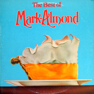 MARK - ALMOND | BEST OF MARK - ALMOND - US - HOLE PUNCH IN COVER