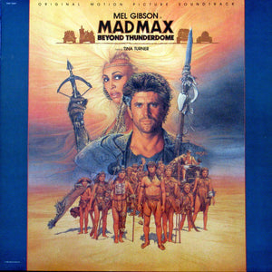 SOUNDTRACK | MAD MAX - BEYOND THUNDERDOME