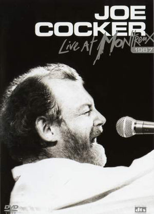 JOE COCKER LIVE AT MONTREUX 1987