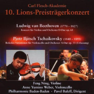 ANNE YUMINO WEBER | 10 LIONS-PREISTRAGERKONZERT