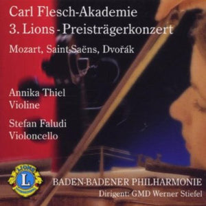 BADEN-BADENER PHILHARMONIE | 3 LIONS PREISTRAGERKONZERT