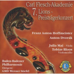 TOBIAS BLOOS | 7 LIONS-PREISTRAGERKONZERT