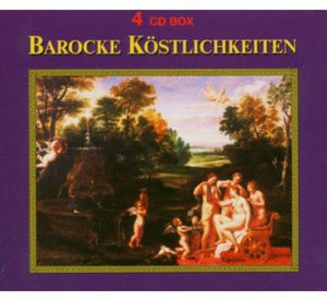 AIR-ROYAL PHILHARMONIC ORCHESTRA | BAROCKE KOSTLICHKEITEN