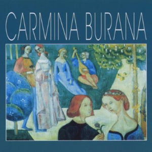SALZBURG MOZARTEUM ORCHESTRA^CARL ORFF | CARMINA BURANA