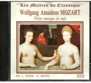 W.A. MOZART | EINE KLEINE NACHTMUSIK