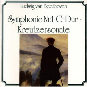 LUDWIG VAN BEETHOVEN^LONDON FESTIVAL ORCHESTRA | KREUTZERS / SYM NO 1