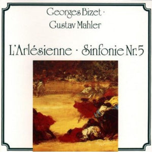 LJUBLJANA RADIO SYMPHONY ORCHESTRA | L'ARLESIENNE / SYM NO 5