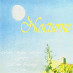 MARTIN OSTERTAG^F. SCHUBERT | NOCTURNES