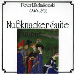P.I. TCHAIKOVSKY^LIBOR PESEK | NUTCRAKER STE