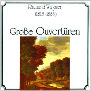 ORCHESTRAL OVERATURES