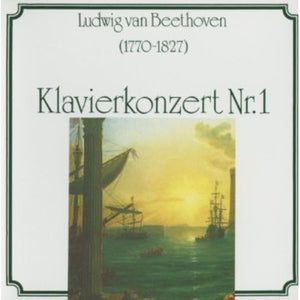 LUDWIG VAN BEETHOVEN | PIANO CTO NO 1