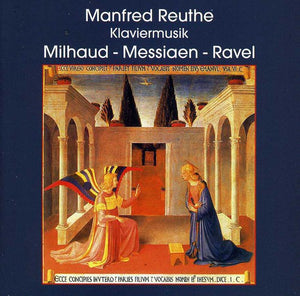 MANFRED REUTHE | PIANO MUSIC